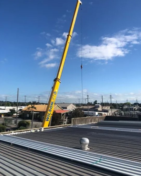 Expert Roofing Solutions in Newcastle